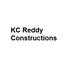 KC Reddy Constructions Developer Logo