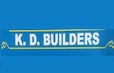 KD Builders Developer Logo