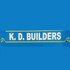 KD Builders Developer Logo