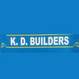 KD Builders Developer Logo