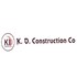 KD Construction Co Developer Logo