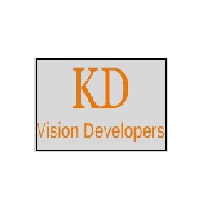 Kd Vision Developers Logo
