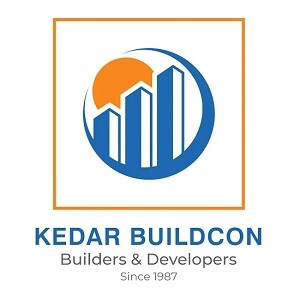 Kedar Buildcon developer logo
