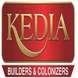 Kedia builders and Colonizers
