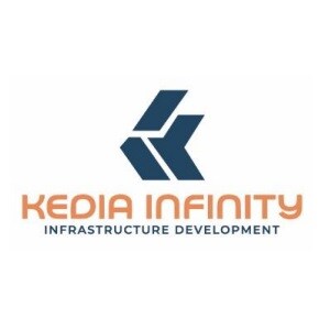 Kedia Infinity Infrastructure Development logo