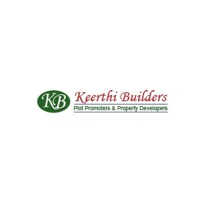 Keerthi Builders Logo