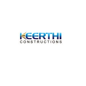 Keerthi Constructions Logo