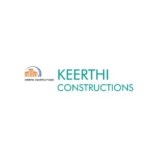 Keerthi Constructions Hyderabad developer logo