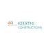 Keerthi Constructions Hyderabad Keerthi Constructions Hyderabad Developer Logo