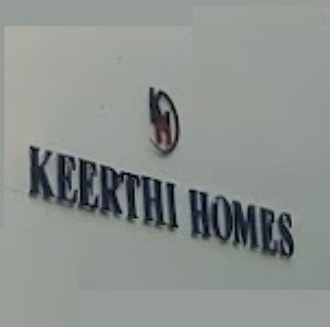 Keerthi Homes logo