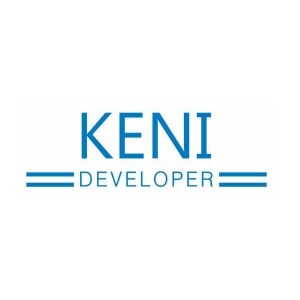 Keni Developer logo