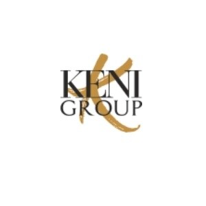 Keni Group Developer Logo