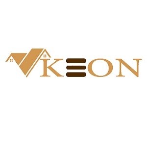 Keon Infra logo