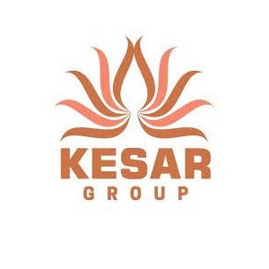 Kesar Group developer logo