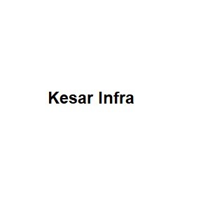 Kesar Infra Logo