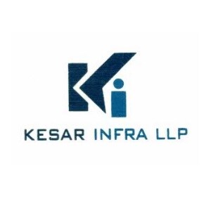Kesar Infra LLP Developer Logo