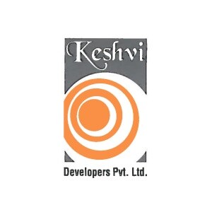 Keshvi Developers logo