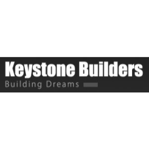 Keystone Builders logo