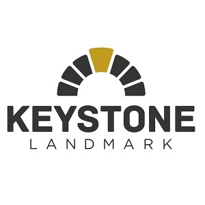 Keystone Landmark logo