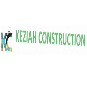 Keziah Construction logo