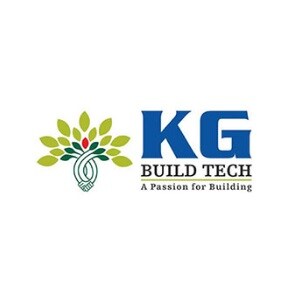 KG Build Tech Developer Logo