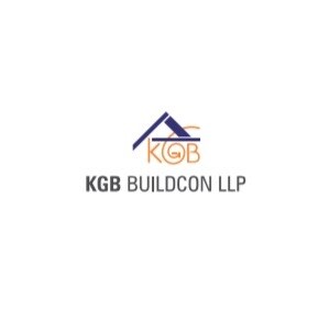 KGB Infra Projects Builders Logo