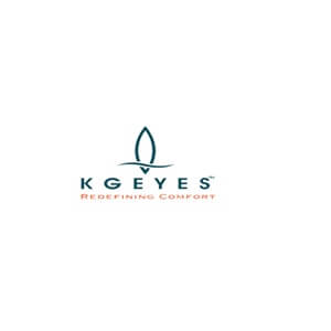 Kgeyes developer logo