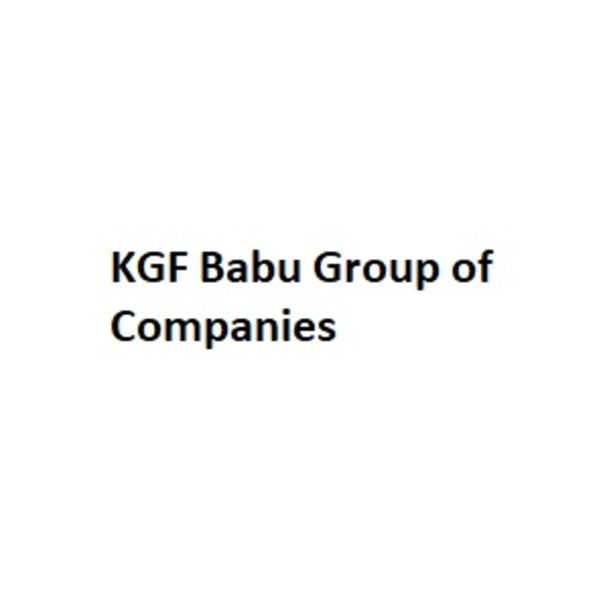 KGF Babu Group of Companies