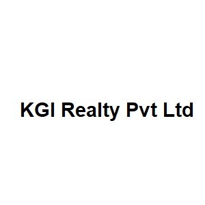 KGI Realty Pvt Ltd developer logo