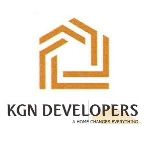 KGN Developers Mumbai developer logo
