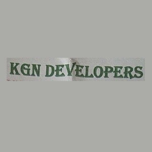 KGN Developers Palghar developer logo