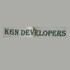 KGN Developers Palghar Developer Logo