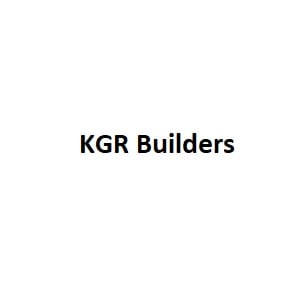 KGR Builders Logo