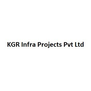 KGR Infra Projects Pvt Ltd developer logo