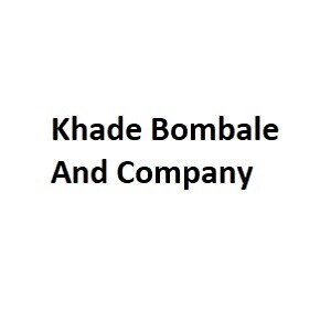 Khade Bombale And Company logo