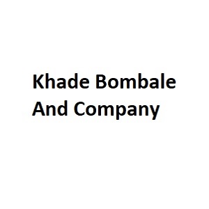 Khade Bombale And Company