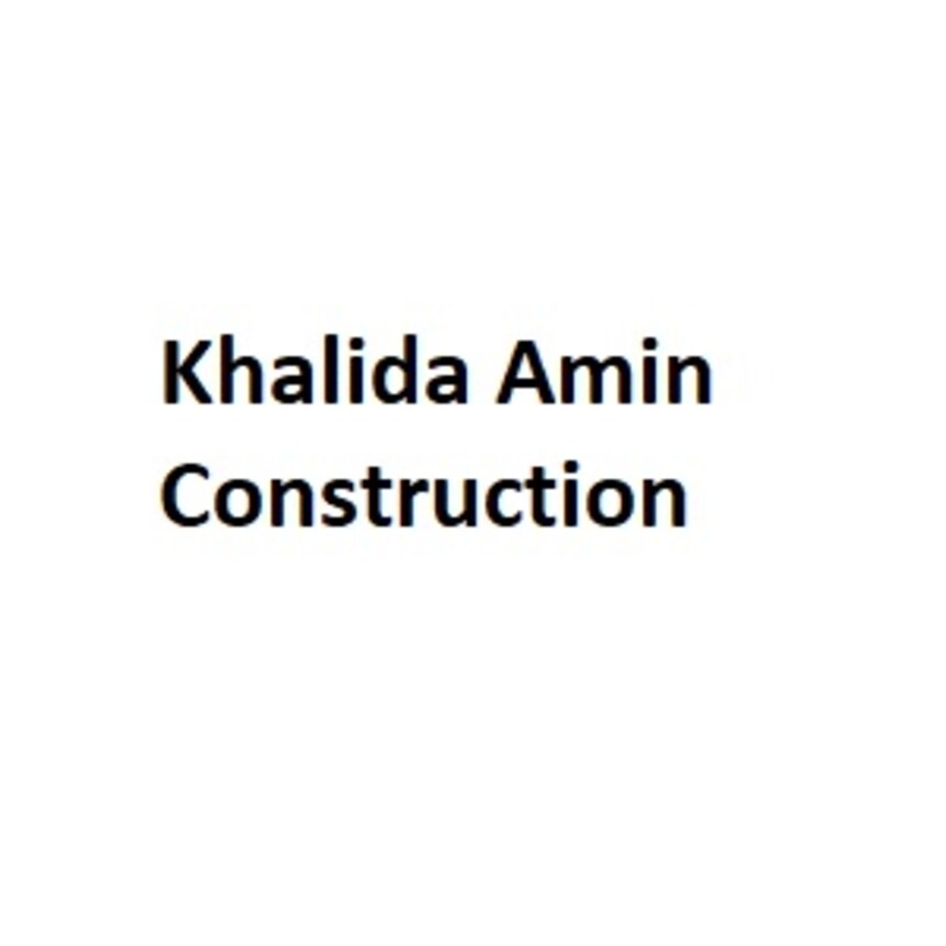 Khalida Amin Construction