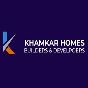 Khamkar Homes Builders And Developers logo