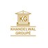 Khandelwal Groupe Developer Logo