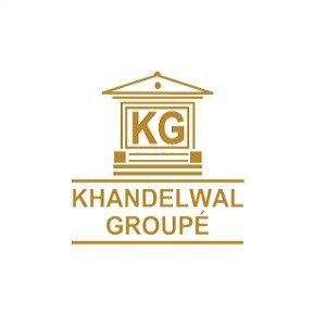 Khandelwal Groupe Developer Logo