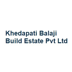 Khedapati Balaji Build Estate Pvt Ltd developer logo