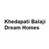 Khedapati Balaji Dream Homes Developer Logo