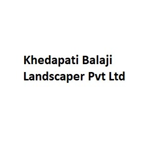 Khedapati Balaji Landscaper Pvt Ltd Logo