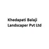 Khedapati Balaji Landscaper Pvt Ltd Developer Logo