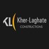 Kher Laghate Constructions Developer Logo