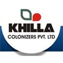 Khilla Colonizers Pvt Ltd Logo