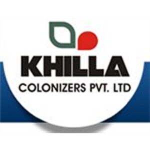 Khilla Colonizers Pvt Ltd logo