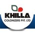 Khilla Colonizers Pvt Ltd Developer Logo