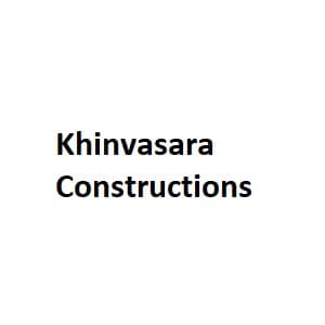 Khinvasara Constructions Developer Logo