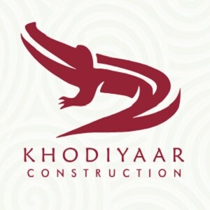 Khodiyaar Construction developer logo